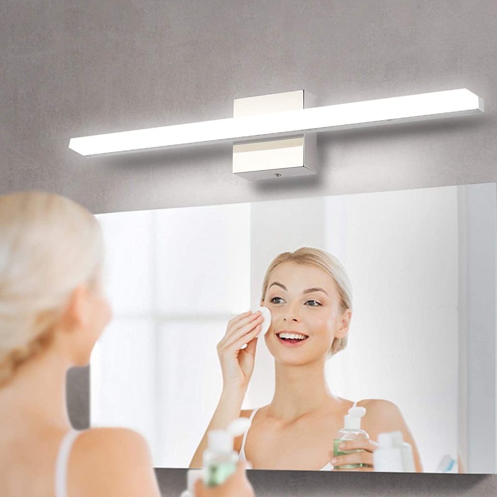 Black Vanity Light: image 2