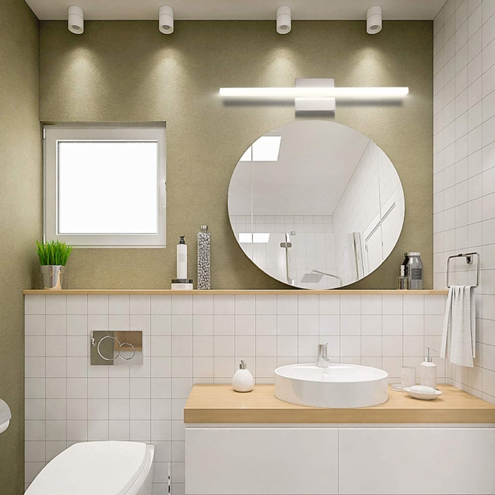 Black Vanity Light: image 4