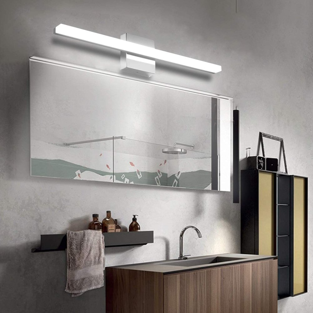 Black Vanity Light: image 5