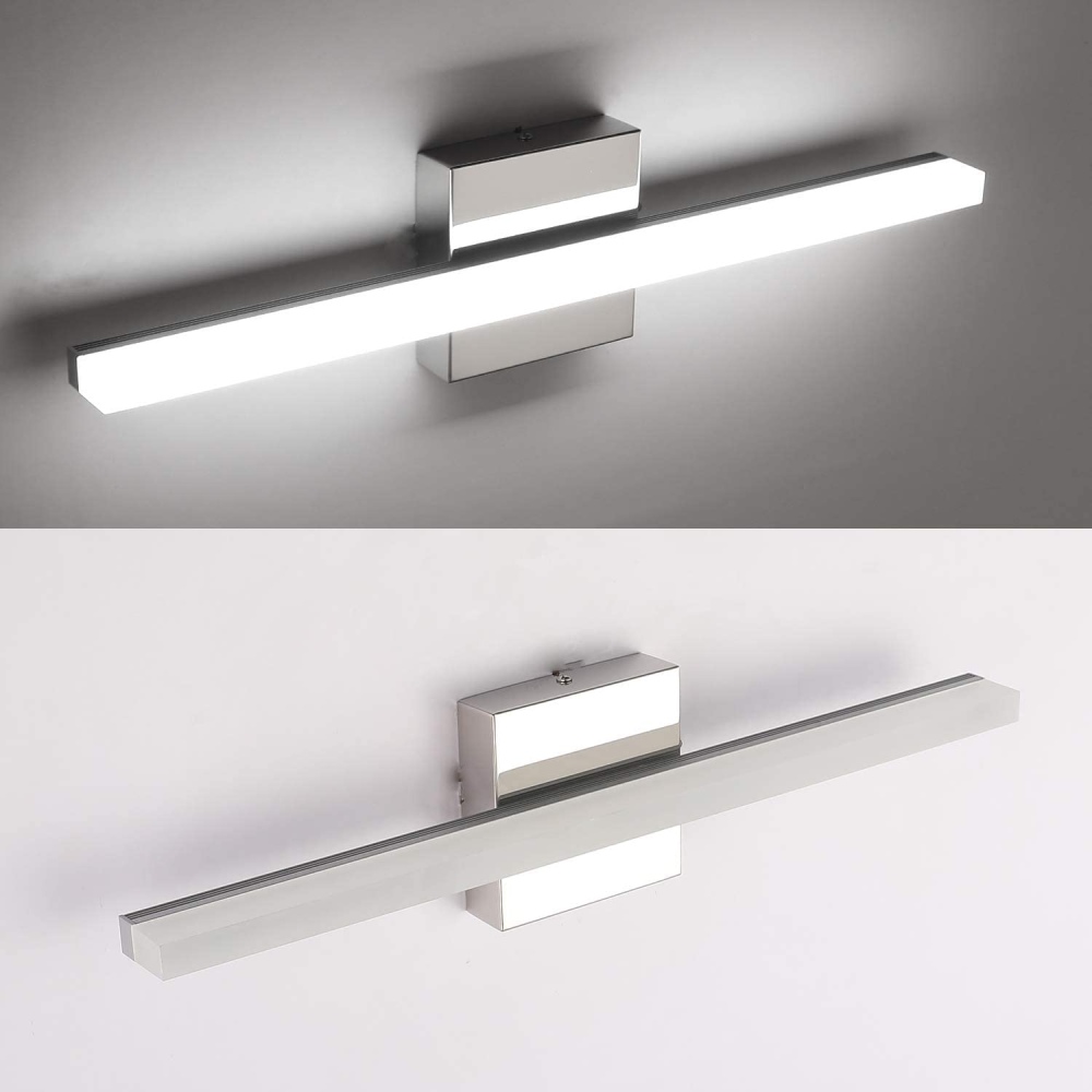 Black Vanity Light: image 6