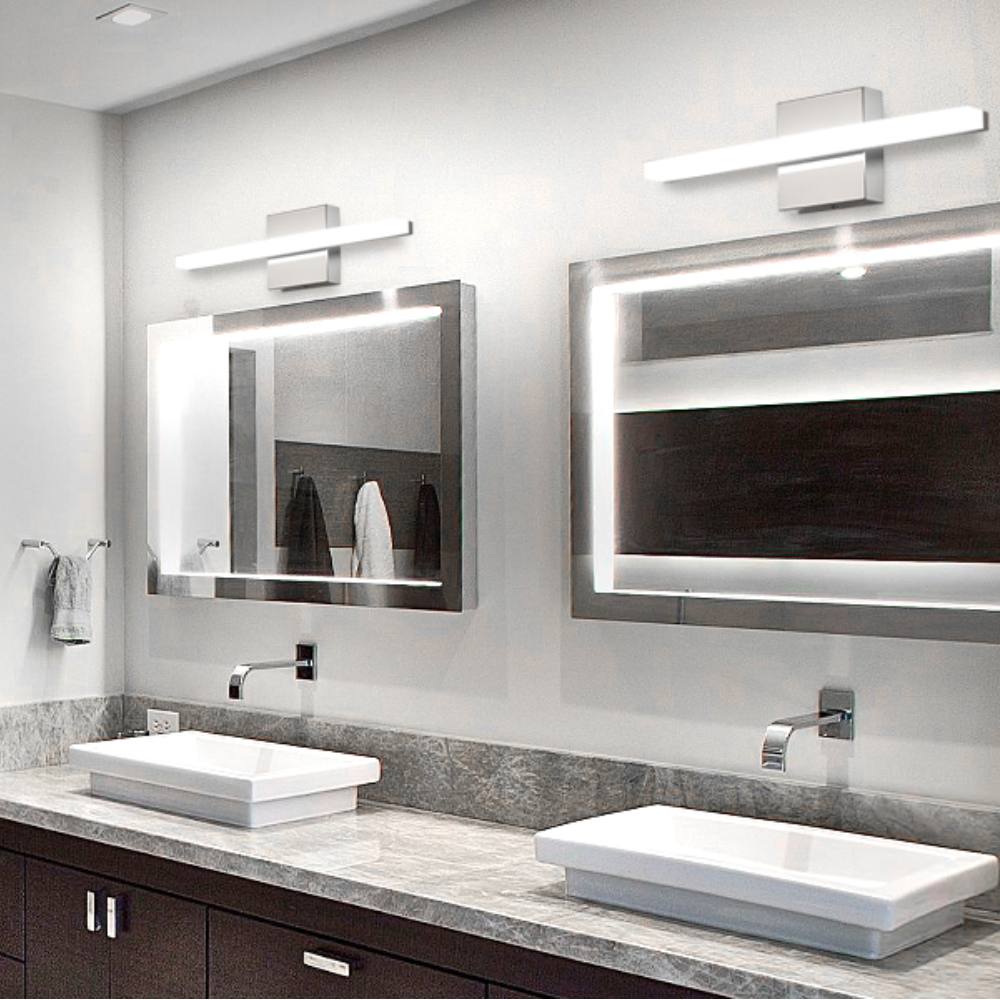 Black Vanity Light: image 10