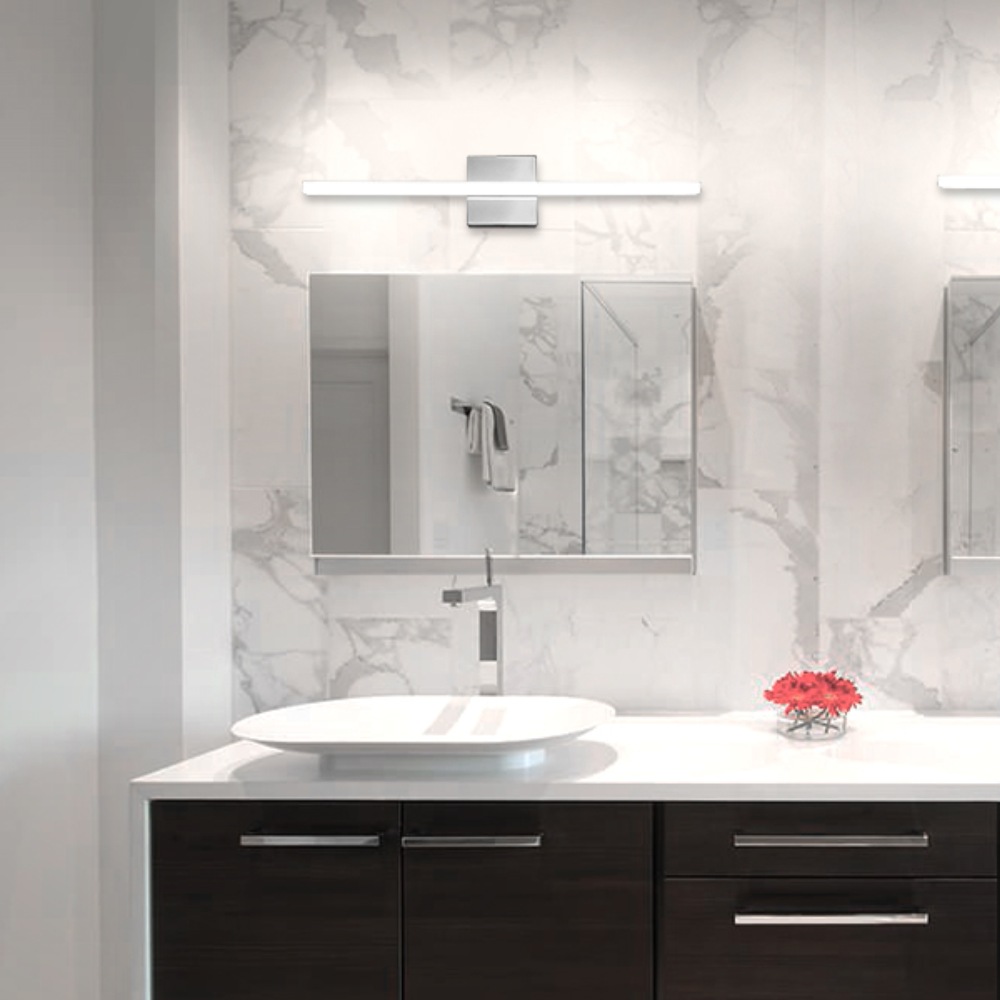 Black Vanity Light: image 11