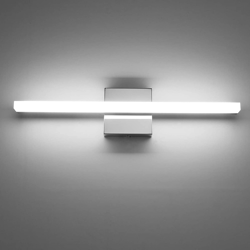 Black Vanity Light