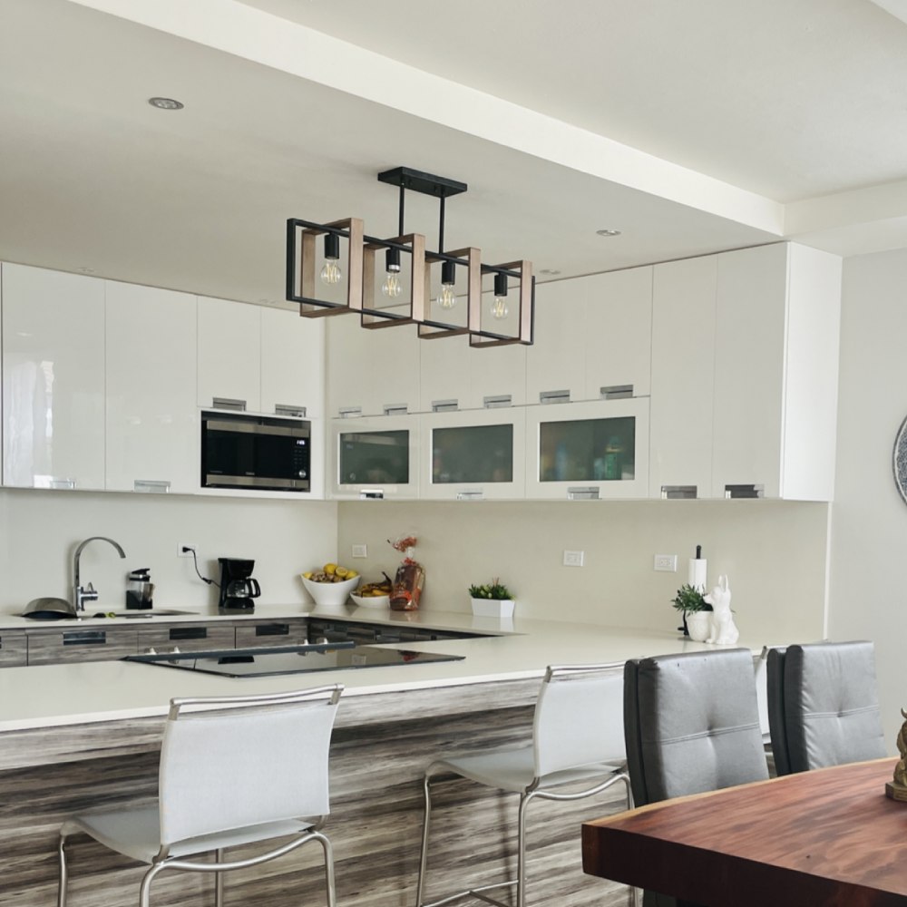 Kitchen Island Lighting: image 8