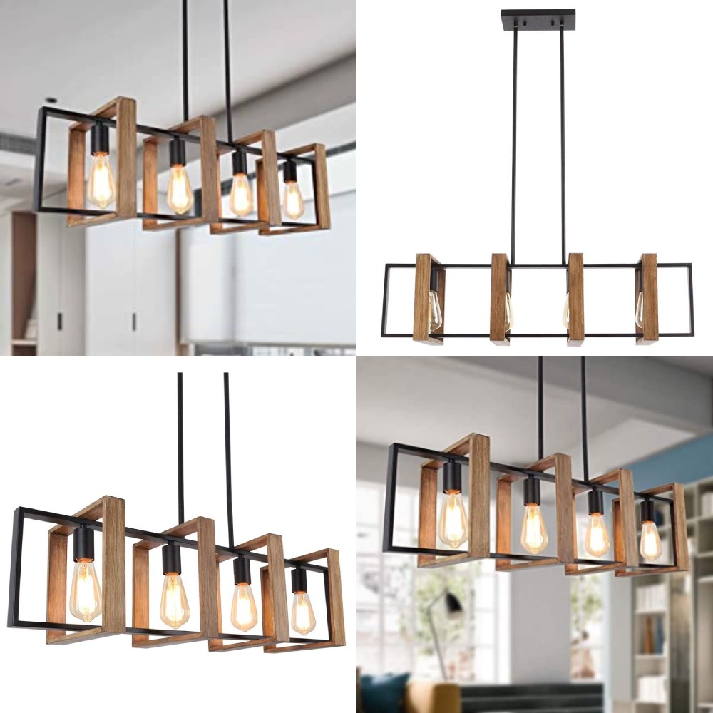 Kitchen Island Lighting: image 9