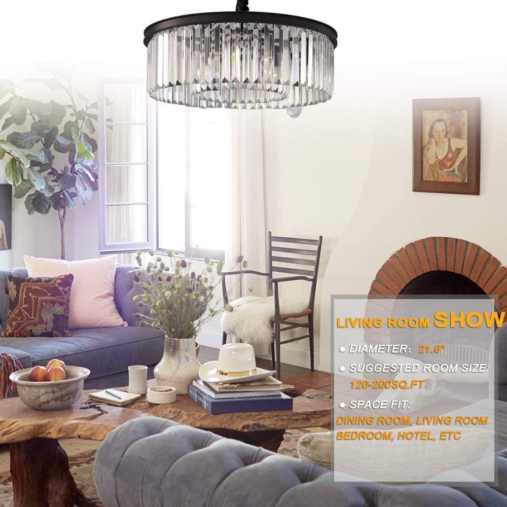 Modern Chandelier: image 9