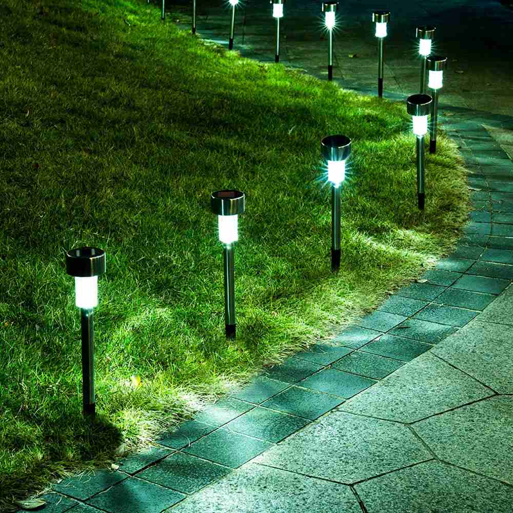 LED Pathway Lights, Warm white: image 9