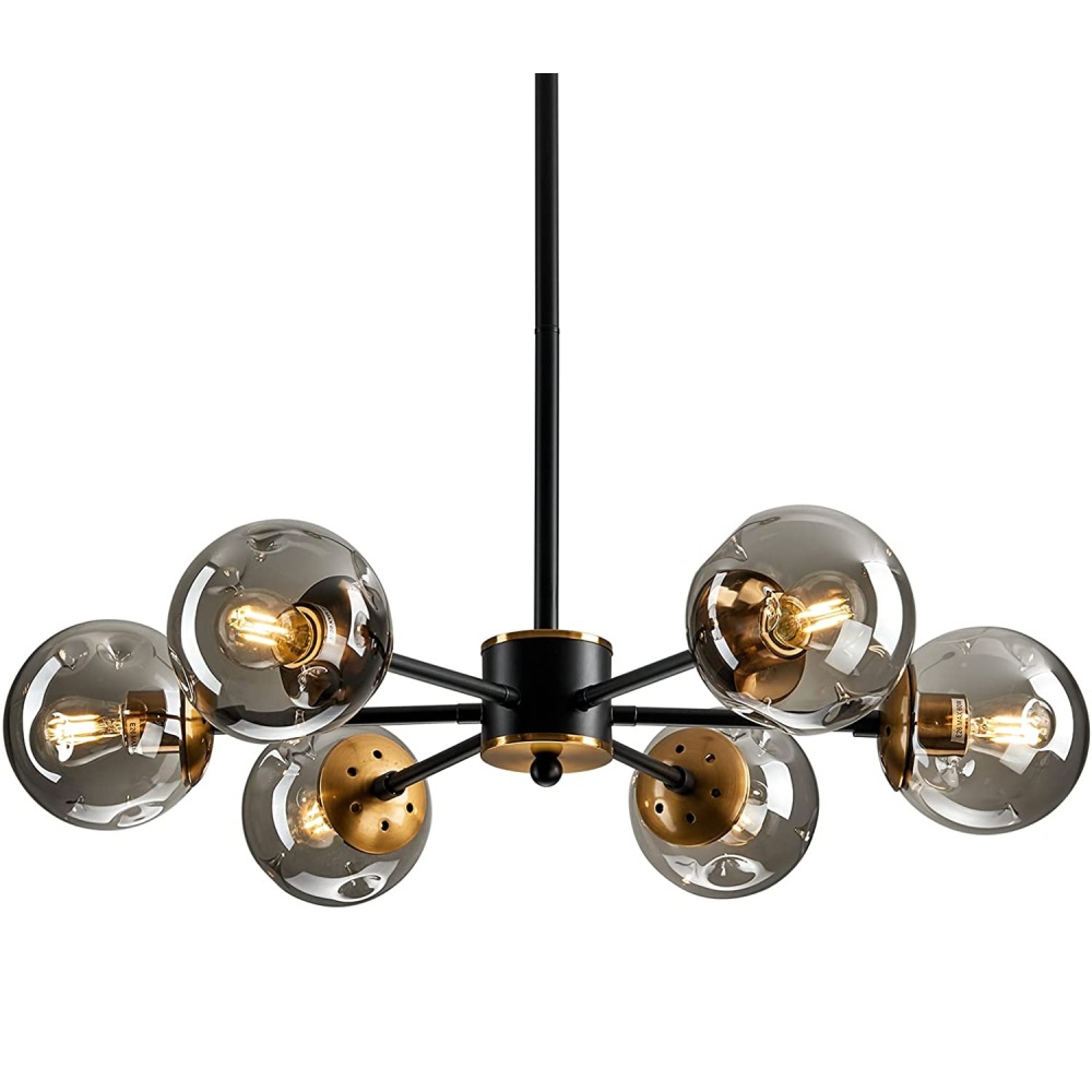 Black Pendant Light