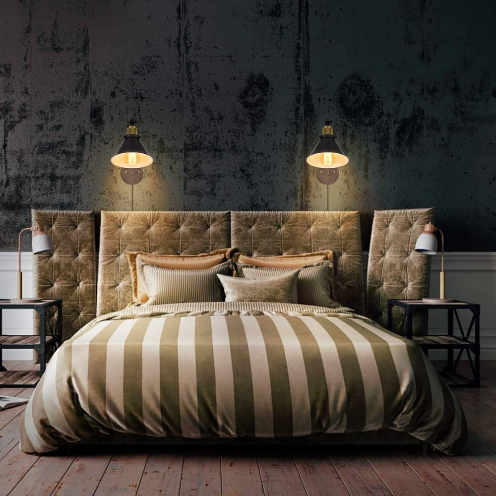 Wall Sconce Light: image 9