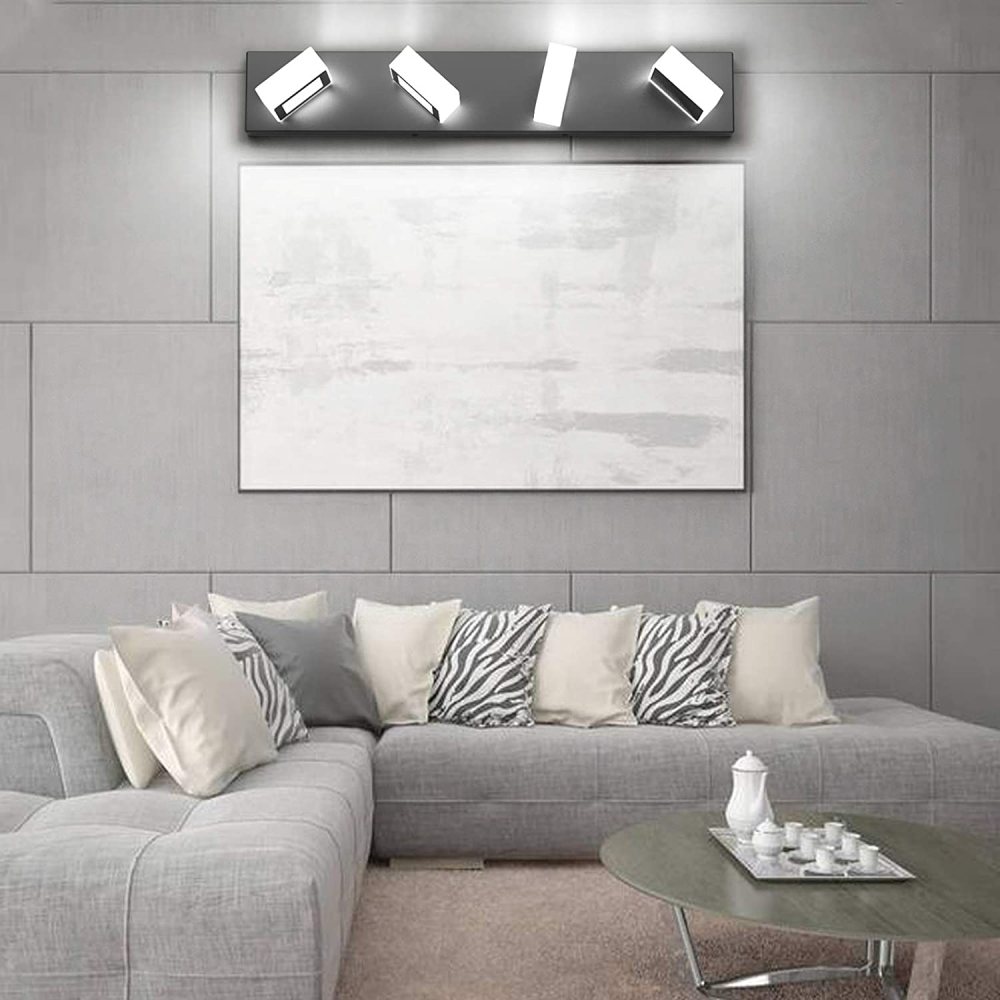 Bathroom Vanity Light, 4 Light: image 12