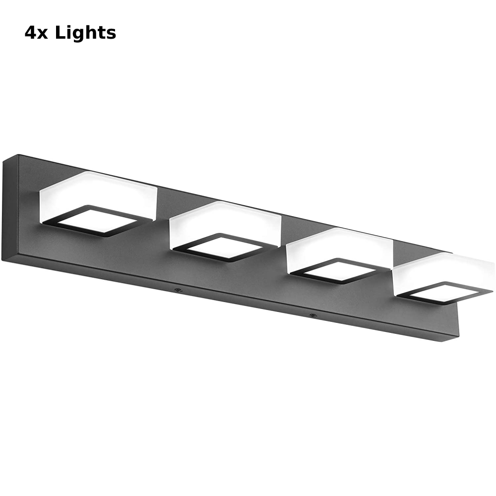 Bathroom Vanity Light, 4 Light