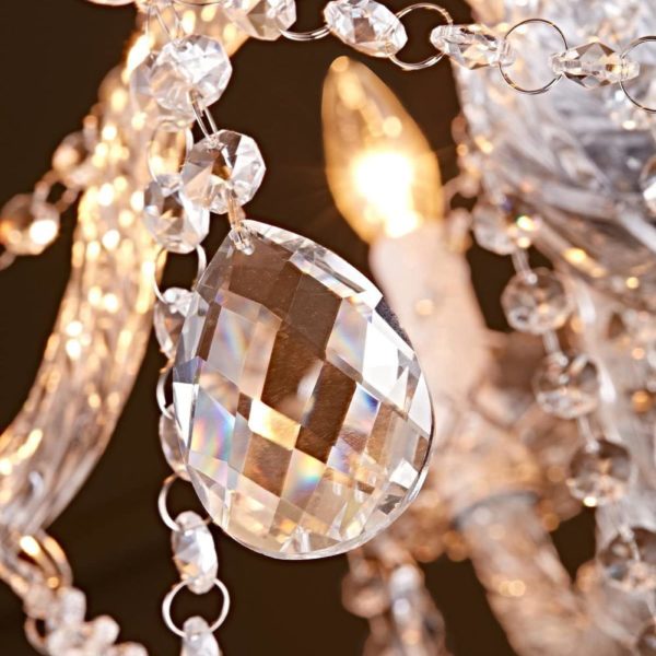 buy classic crystal glass chandelier online