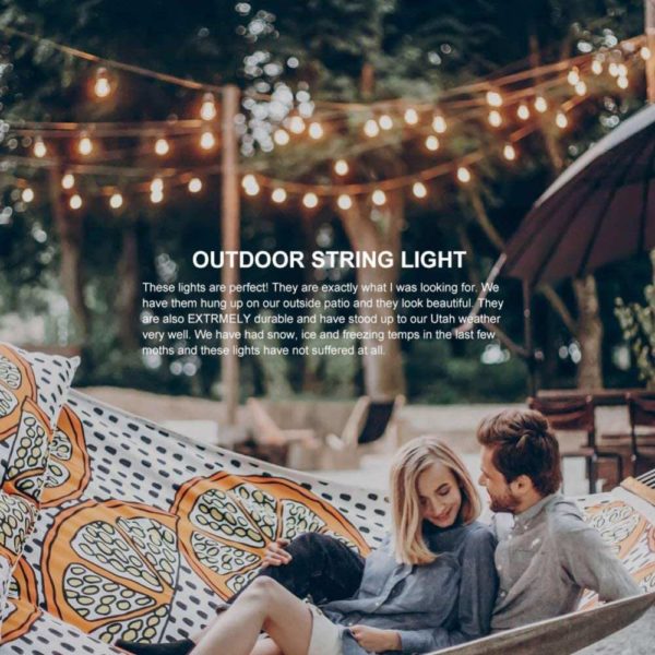 where to buy outdoor string lights